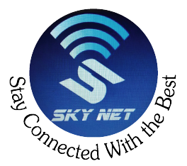 Sky Net BD-logo